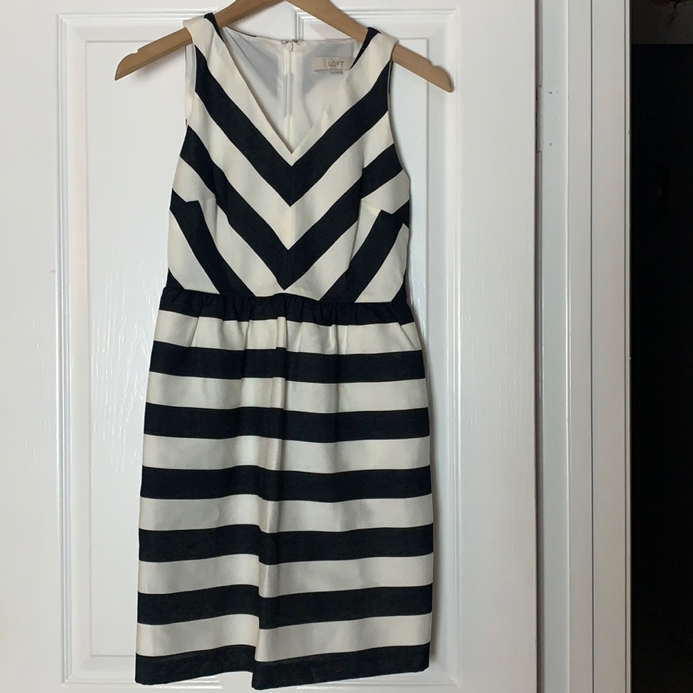 LOFT mini dress